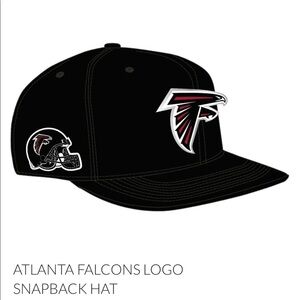 Pro Standard Atlanta Falcons Hat SnapBack